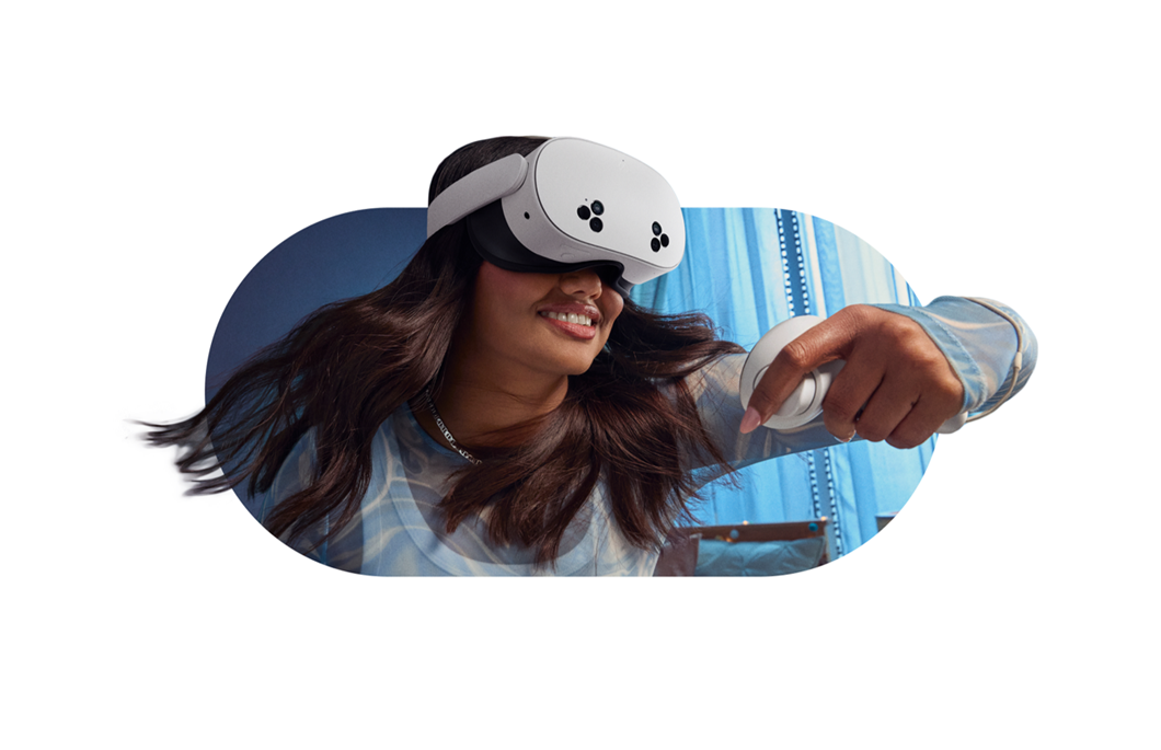 SKT 실속형 MR 헤드셋 ‘메타 퀘스트3S’ 사전예약 진행