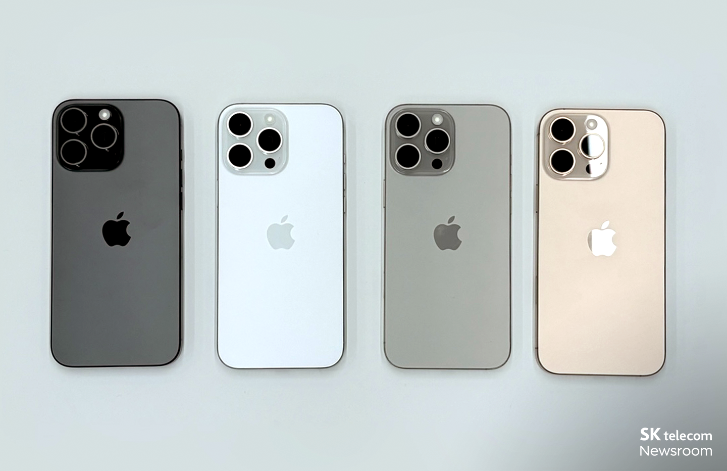 주연 아이폰16 아이폰16 프로 모두 카메라 개선이 가장 만족스러워
