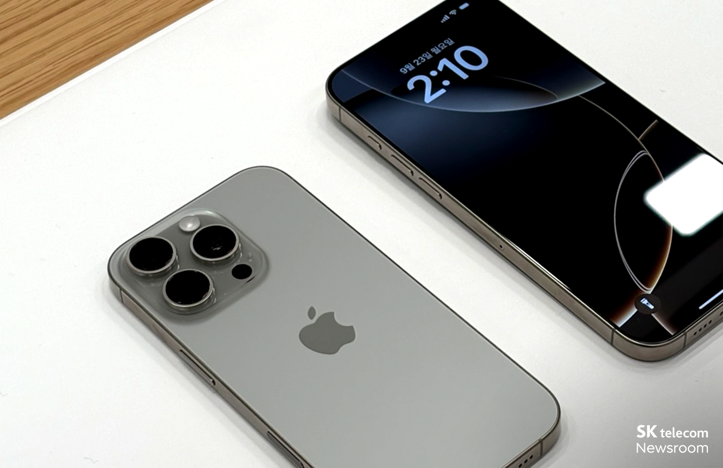 주연 아이폰16 아이폰16 프로 모두 카메라 개선이 가장 만족스러워