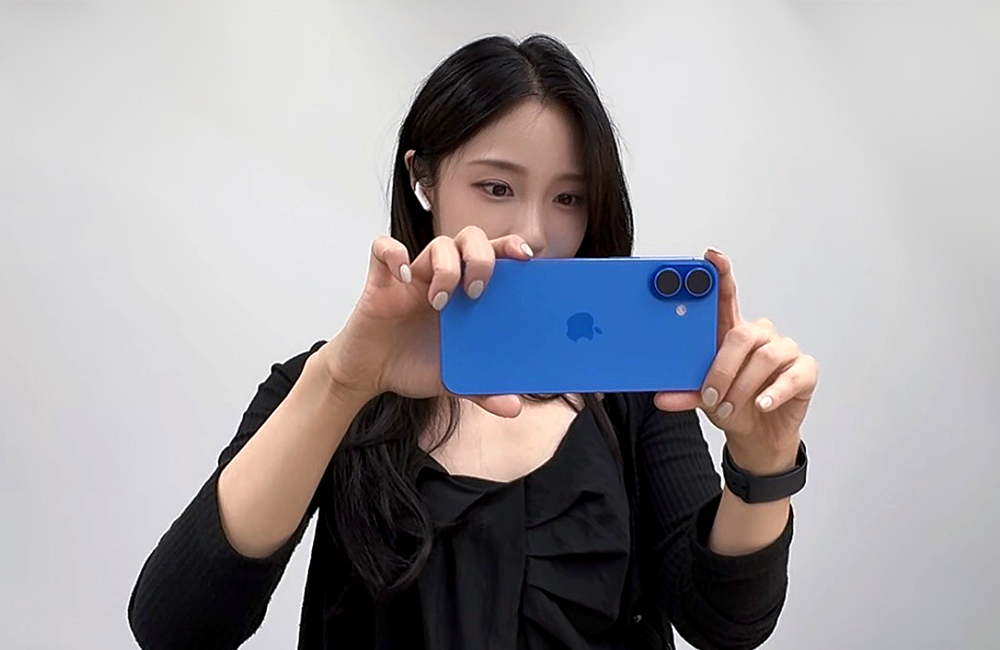 주연 아이폰16 아이폰16 프로 모두 카메라 개선이 가장 만족스러워