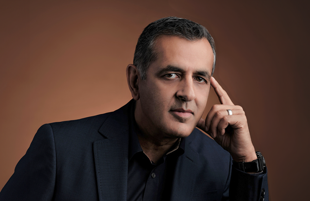 NVIDIA Senior Vice President Ronnie Vasishta_PC