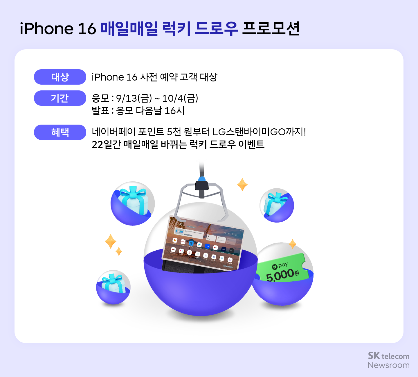 SK텔레콤 아이폰 16 구매 혜택_02