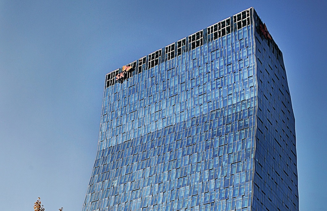 SK텔레콤 을지로 사옥