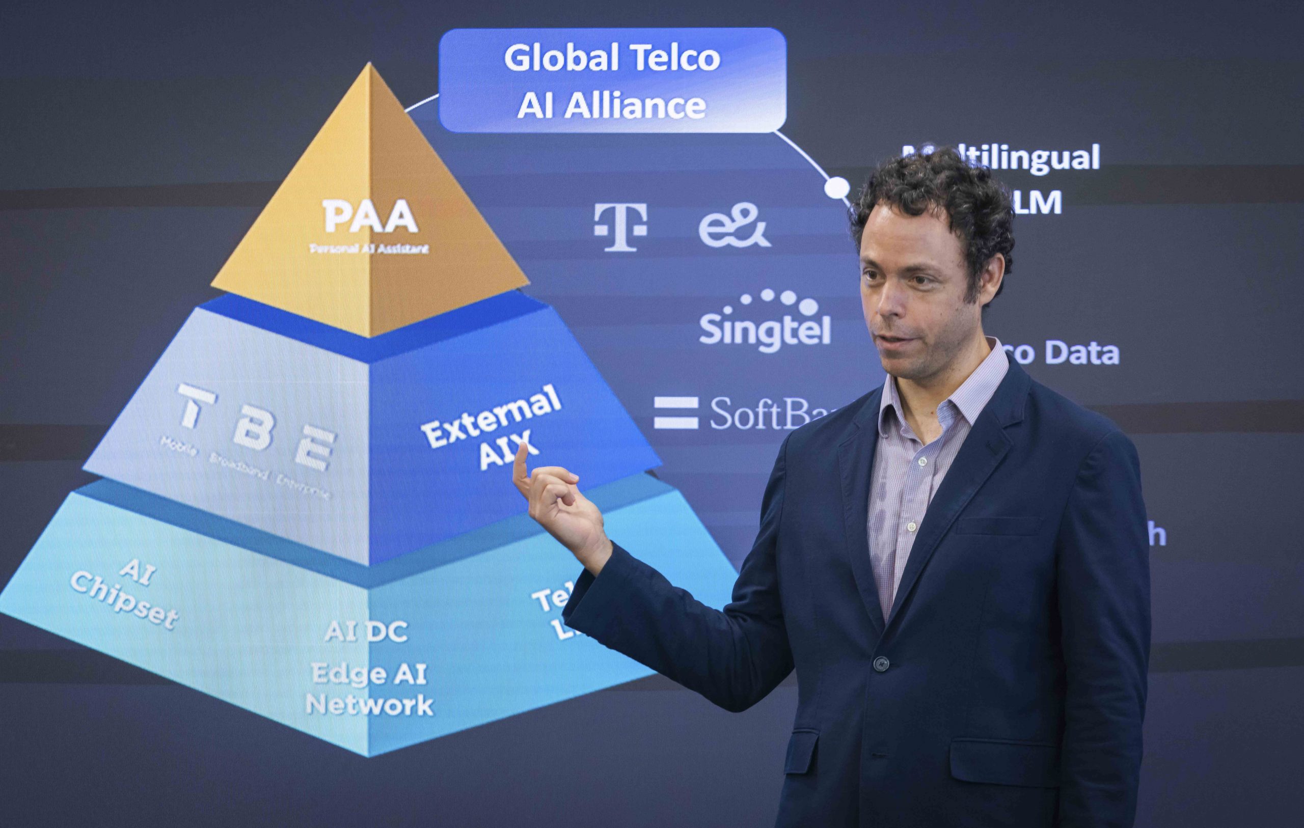 美 UCLA MBA 학생들 SKT에 AI 전략 배우러 방한