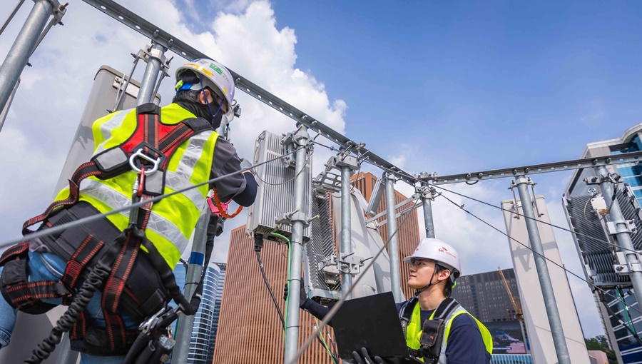 SKT 추석 연휴 특별 소통대책 발표