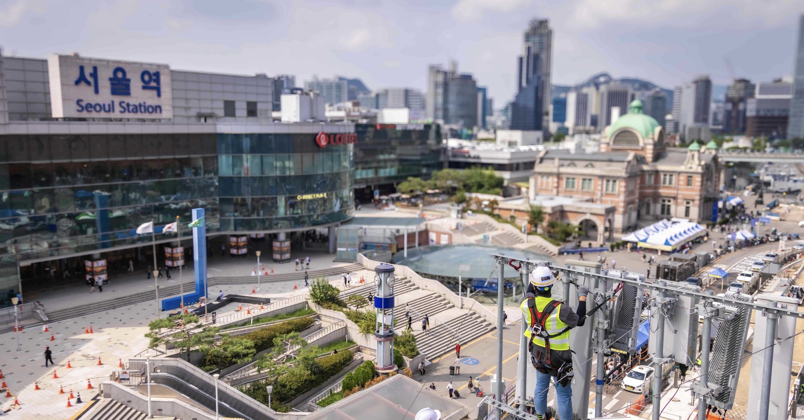 SKT 추석 연휴 특별 소통대책 발표