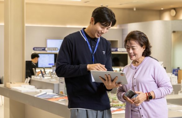 SKT 시니어 친화 서비스로 진정성 더하고 맞춤형 혜택 강화