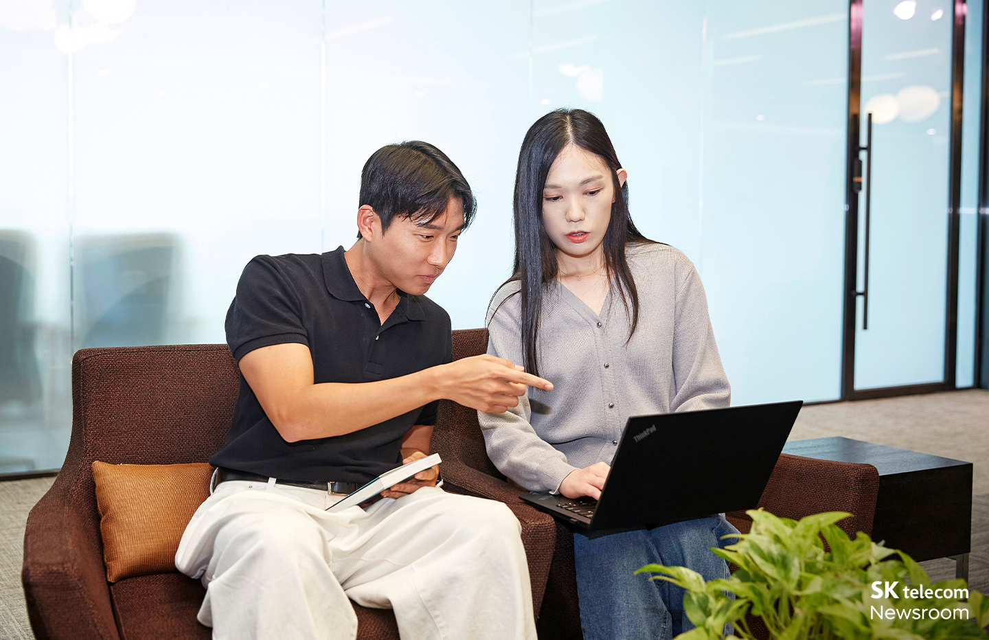 쉽고 올바른 언어로 고객의 마음을 움직이는 고객언어연구팀 인터뷰