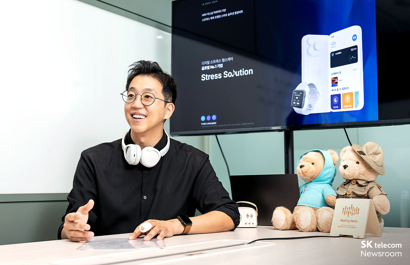 스트레스솔루션_세상에 단 하나밖에 없는 나만의 소리로 스트레스 없는 세상을 꿈꾼다_04