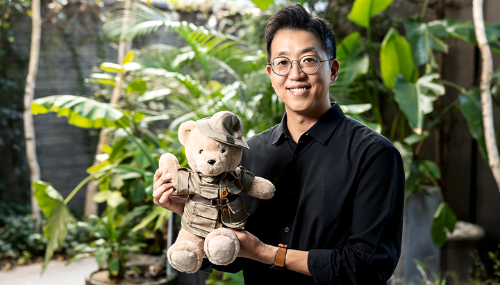 스트레스솔루션_세상에 단 하나밖에 없는 나만의 소리로 스트레스 없는 세상을 꿈꾼다_mo