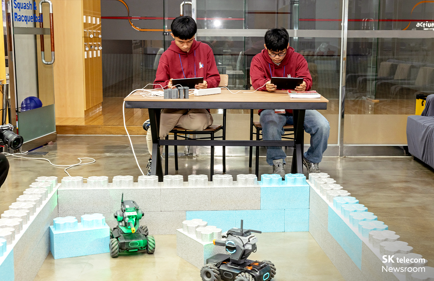 장애 청소년과 함께한 25년, 행복AI코딩챌린지