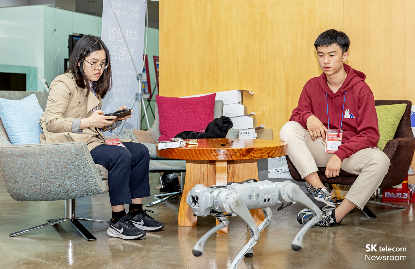 장애 청소년과 함께한 25년, 행복AI코딩챌린지