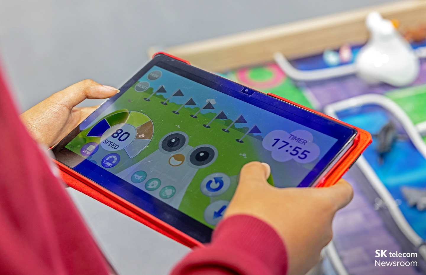 장애 청소년과 함께한 25년, 행복AI코딩챌린지