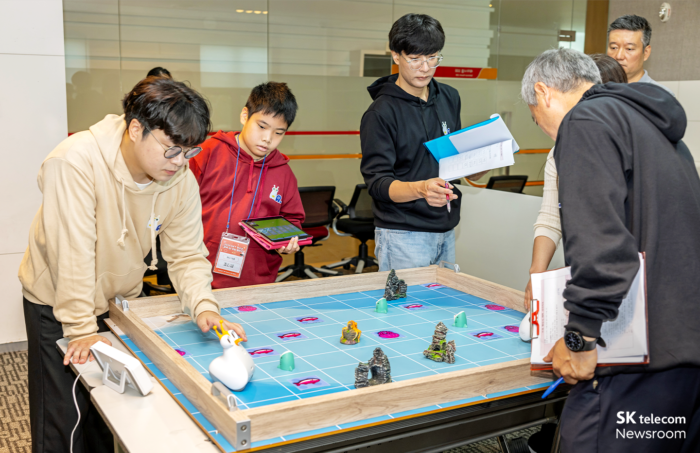 장애 청소년과 함께한 25년, 행복AI코딩챌린지