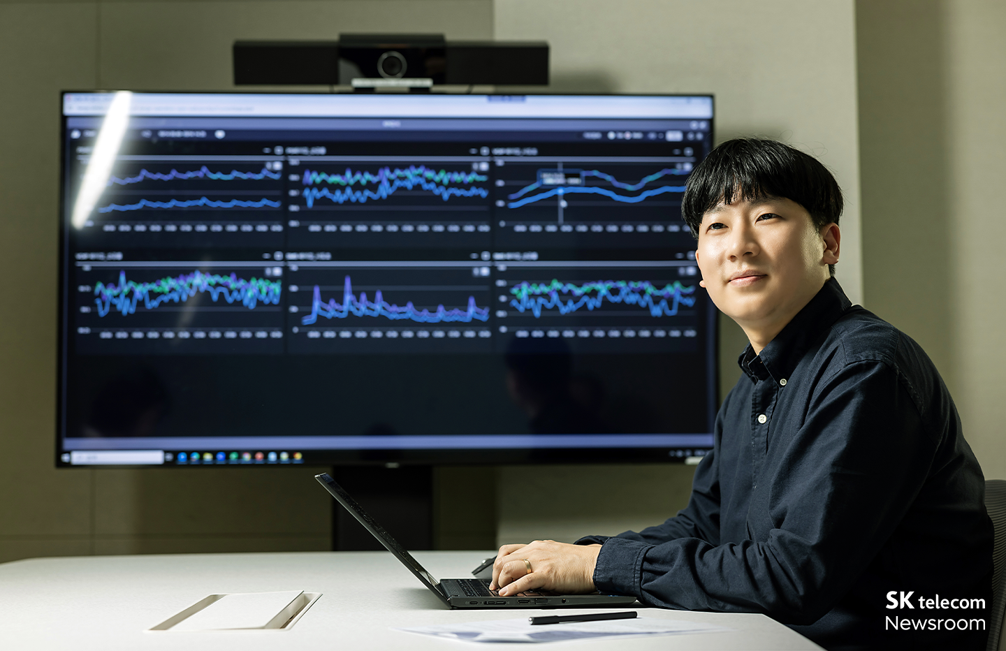 현장의 통점을 해결하는 진짜 AI 솔루션을 만든다 Infra AI솔루션팀 곽민호님_01