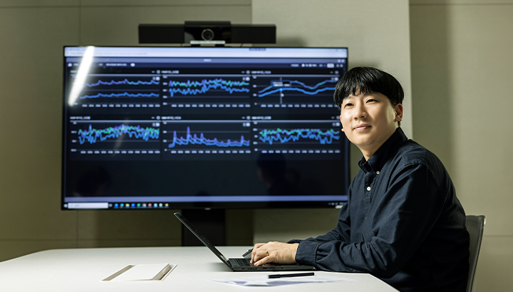 현장의 통점을 해결하는 진짜 AI 솔루션을 만든다 Infra AI솔루션팀 곽민호님_mo