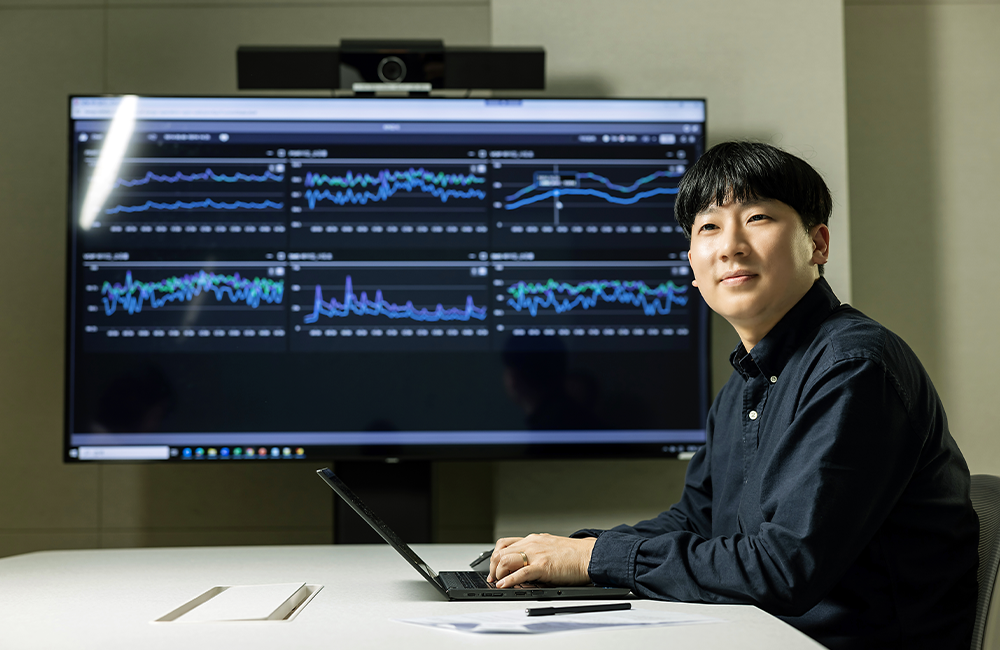 현장의 통점을 해결하는 진짜 AI 솔루션을 만든다 Infra AI솔루션팀 곽민호님_pc