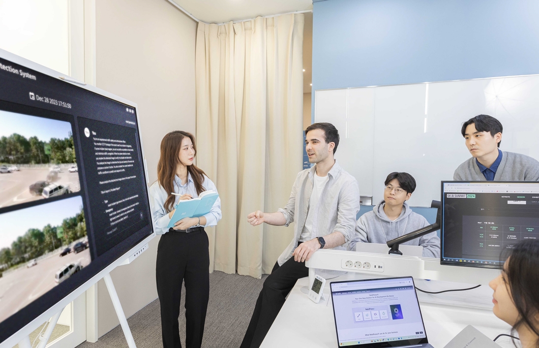 K-AI 얼라이언스 SK AI서밋서 글로벌 확산 모색한다