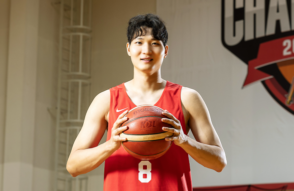 SK나이츠 안영준 선수 인터뷰_PC