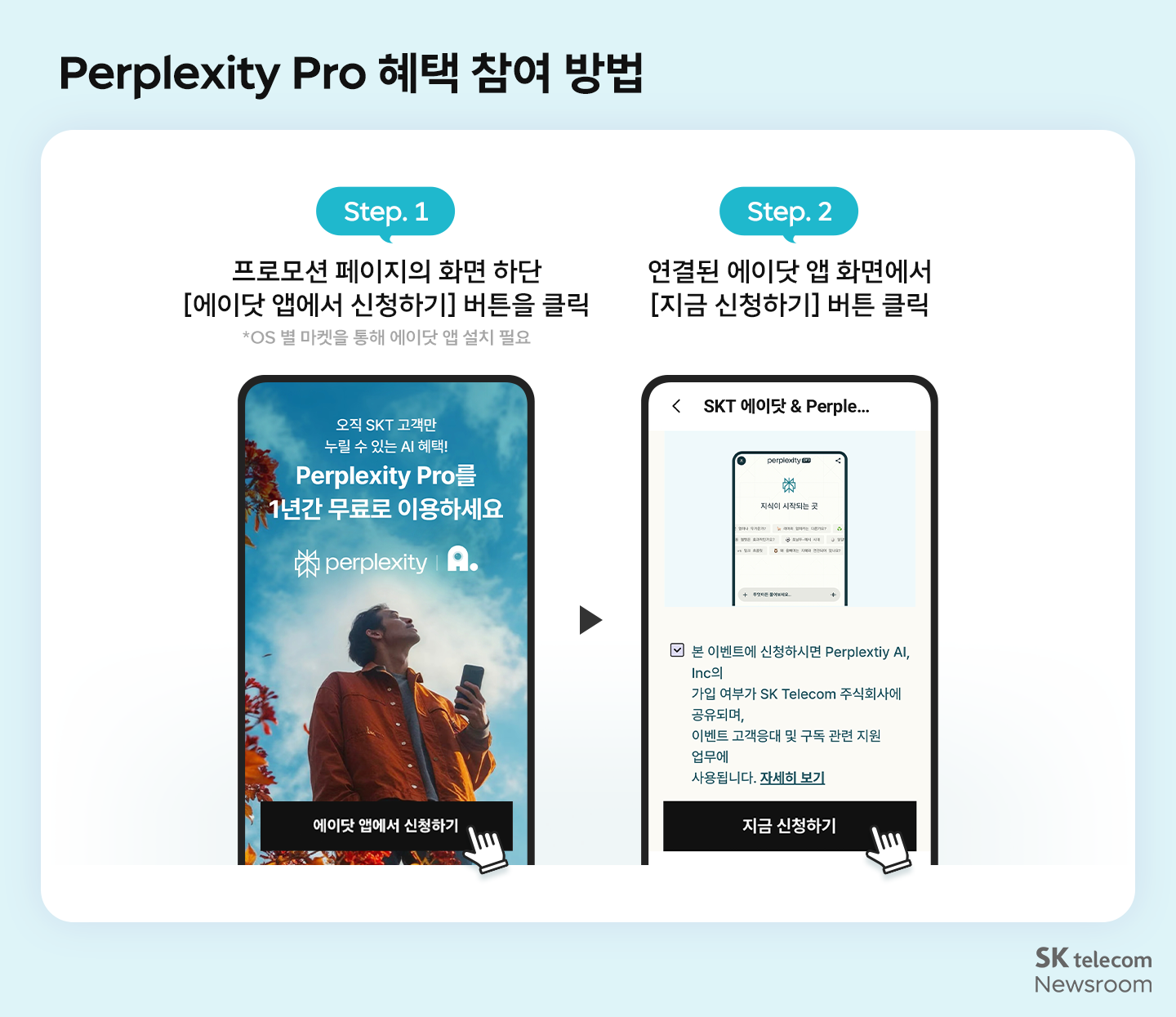 SKT 고객이라면 퍼플렉시티 프로 Perplexity Pro 100% 활용하기_05