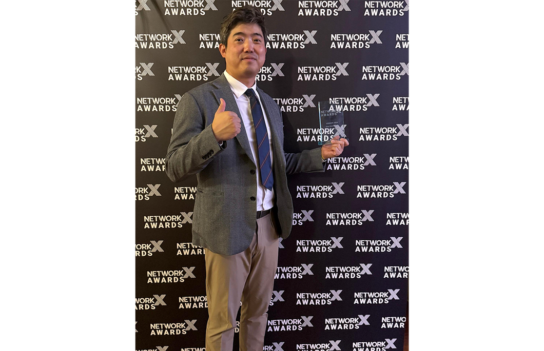 SKT 글로벌 어워드에서 통신 인프라 가치 높여주는 AI 기술력 인정받아