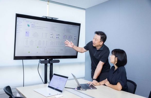 SKT GPU 효율 극대화하는 ‘AI 클라우드 매니저’ 출시