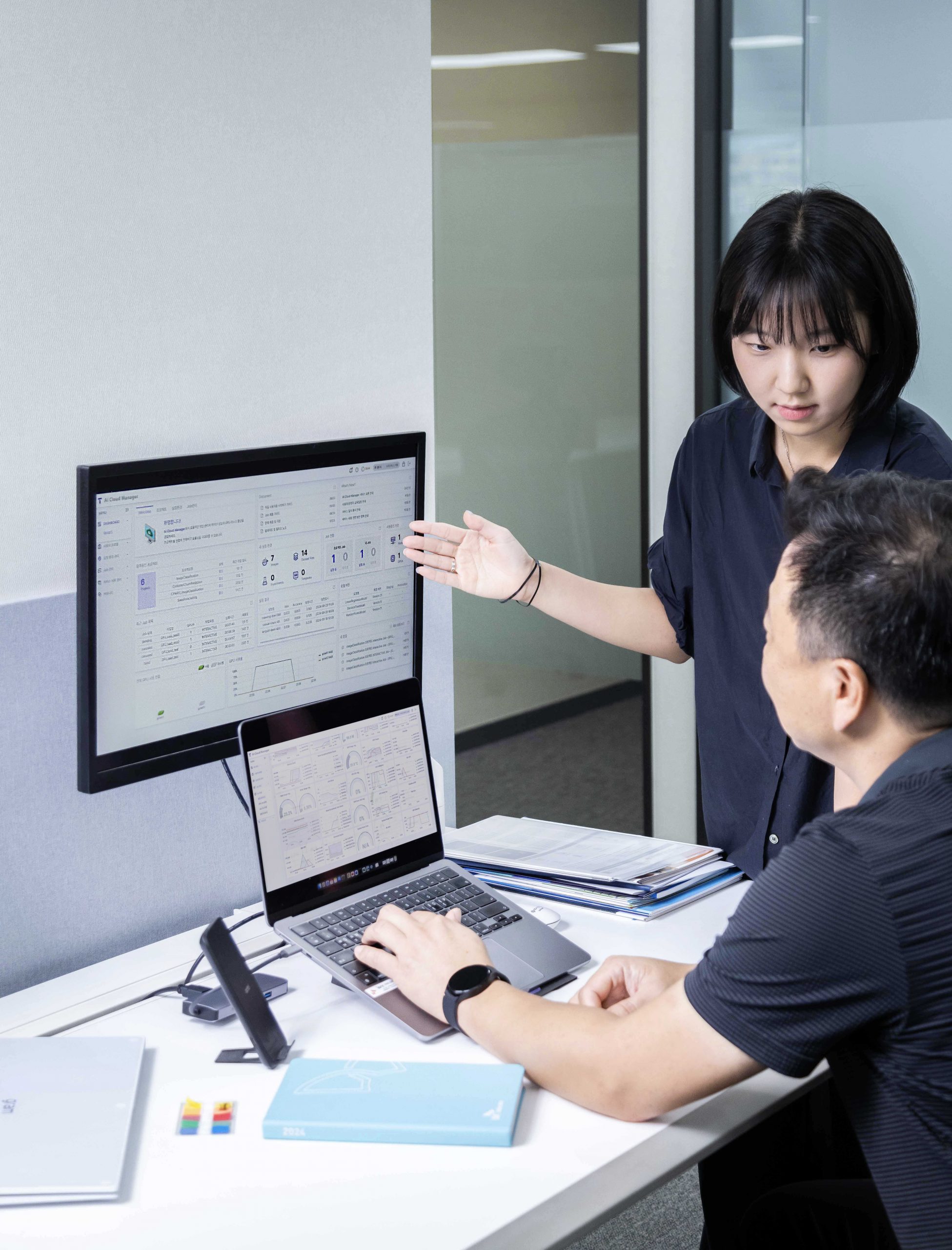 SKT GPU 효율 극대화하는 ‘AI 클라우드 매니저’ 출시