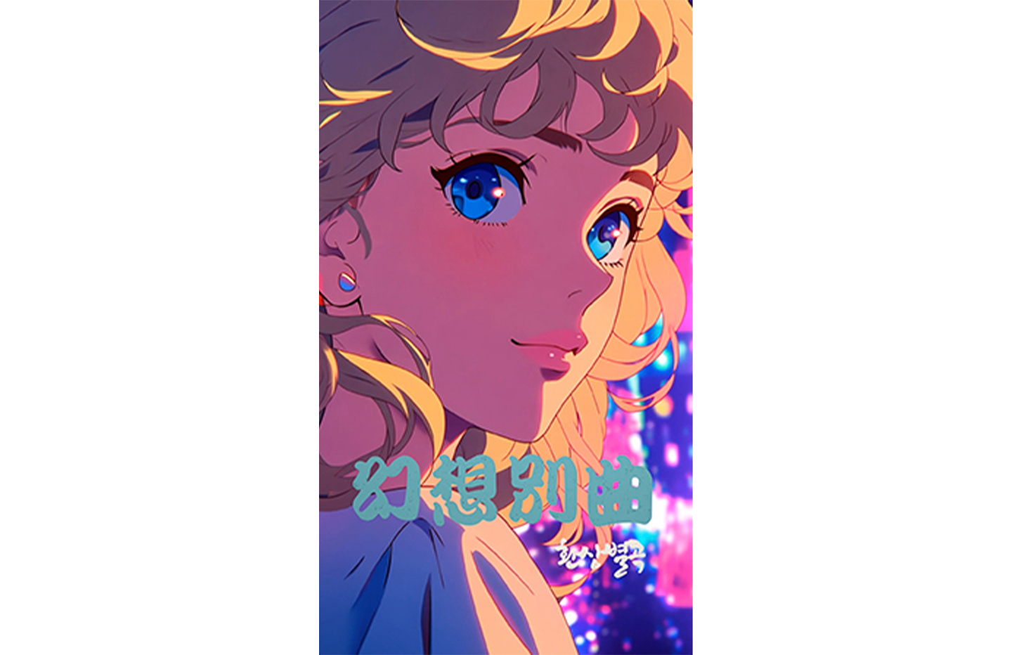 V 컬러링, AI 영상 공모전 통해 새로운 상상력 찾았다