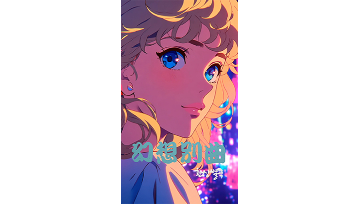 V 컬러링, AI 영상 공모전 통해 새로운 상상력 찾았다