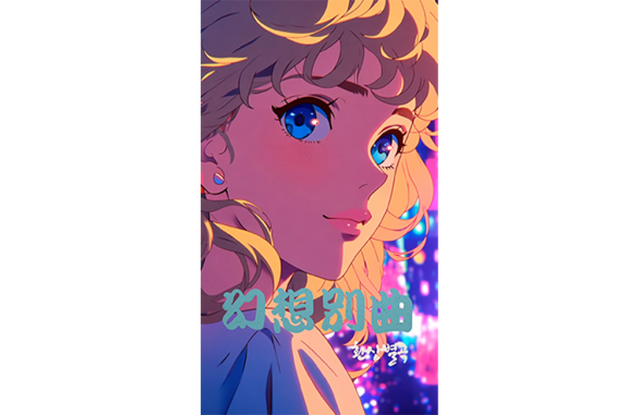 V 컬러링, AI 영상 공모전 통해 새로운 상상력 찾았다