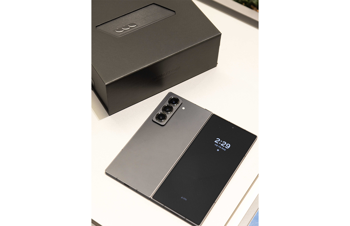 SKT 갤럭시 Z폴드 스페셜 에디션 출시_04