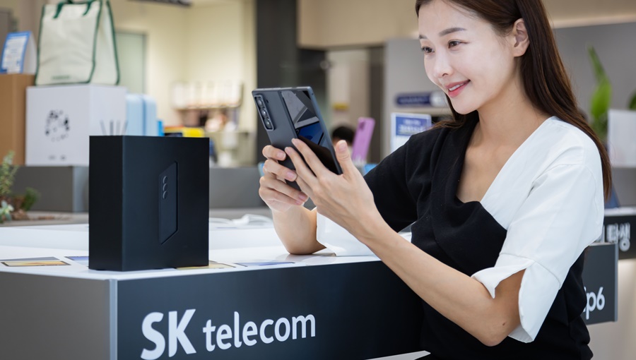 SKT 갤럭시 Z폴드 스페셜 에디션 출시_mo