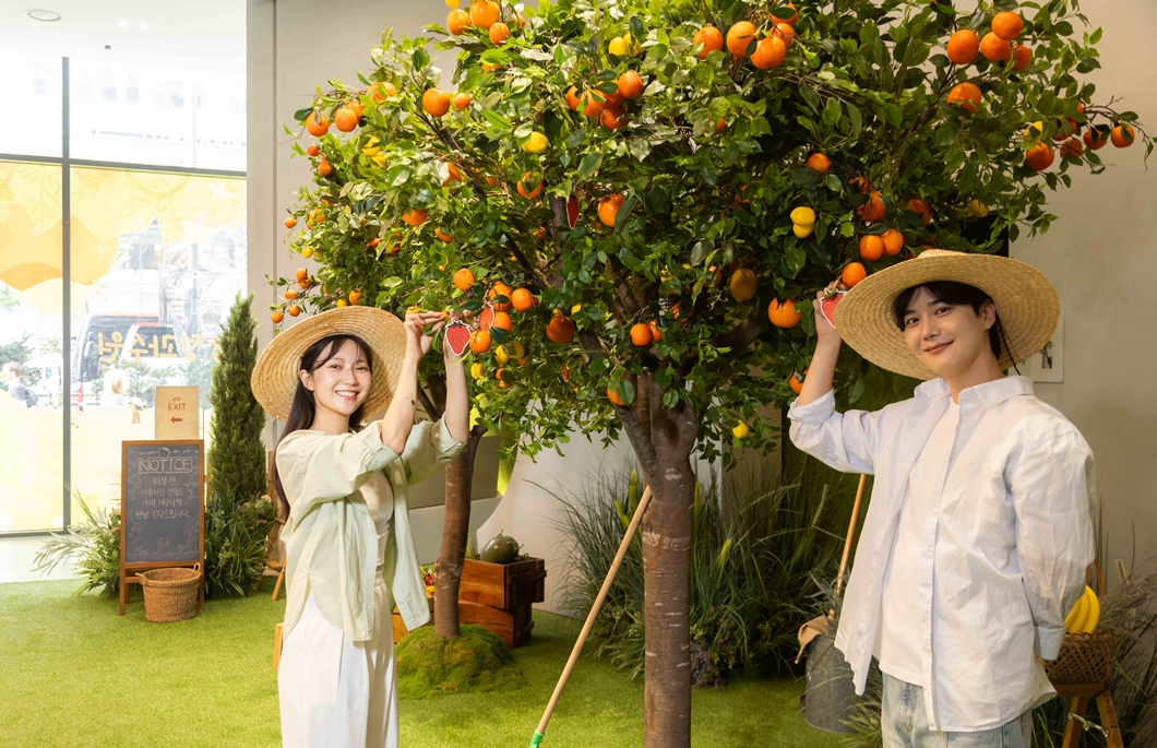 SKT 감성 싹틔우는 체험 전시로 청년세대에 힐링 선사