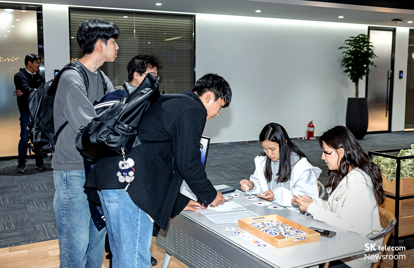 데보션과 함께하는 The Lounge AI 살롱 - AI Native 에이닷 이야기