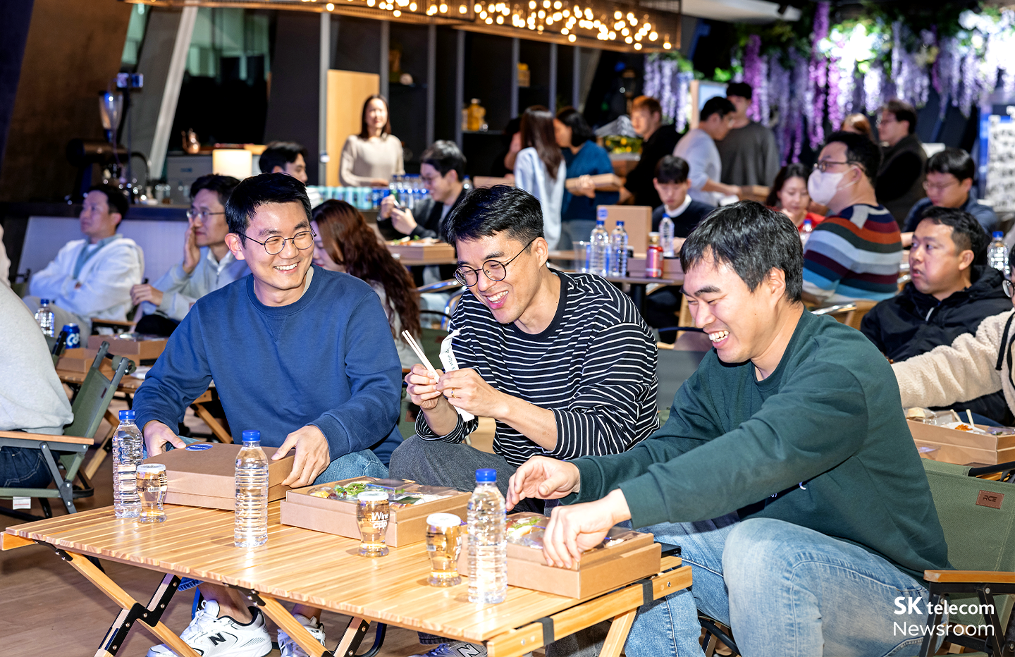 데보션과 함께하는 The Lounge AI 살롱 - AI Native 에이닷 이야기