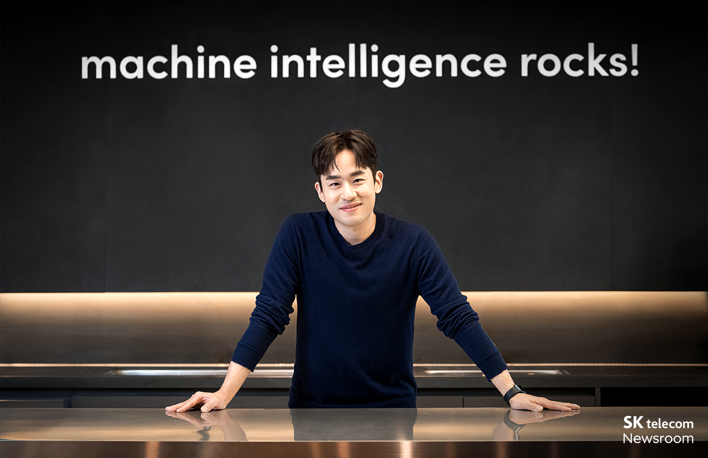 마키나락스 윤성호 대표 인터뷰 K-AI 얼라이언스는 AI 협력과 혁신을 촉진하는 네트워크_01