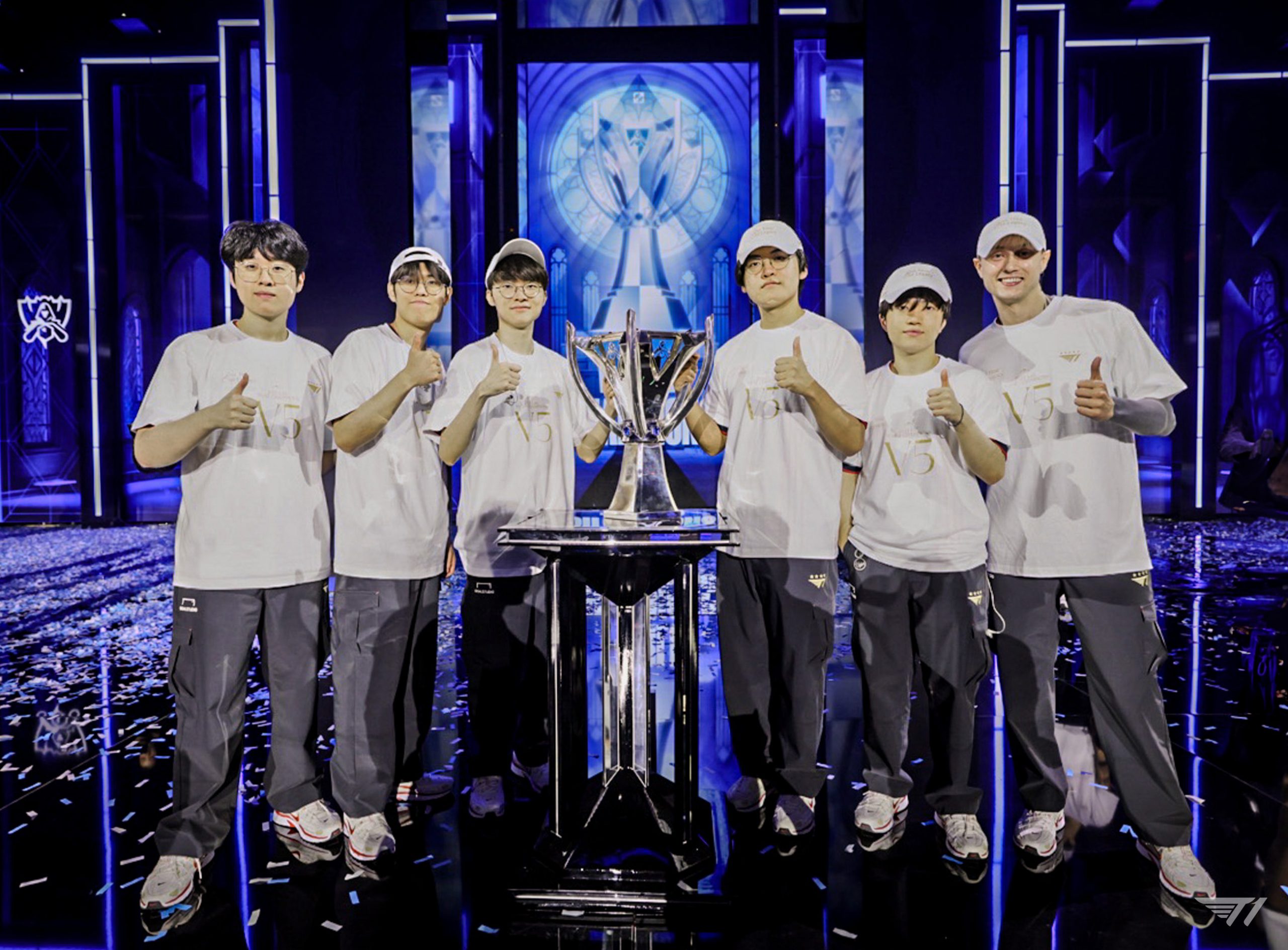 SKT-SK스퀘어가 키운 T1 글로벌 e스포츠 기업 도약 노린다