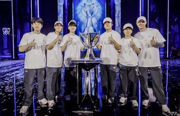 SKT-SK스퀘어가 키운 T1 글로벌 e스포츠 기업 도약 노린다