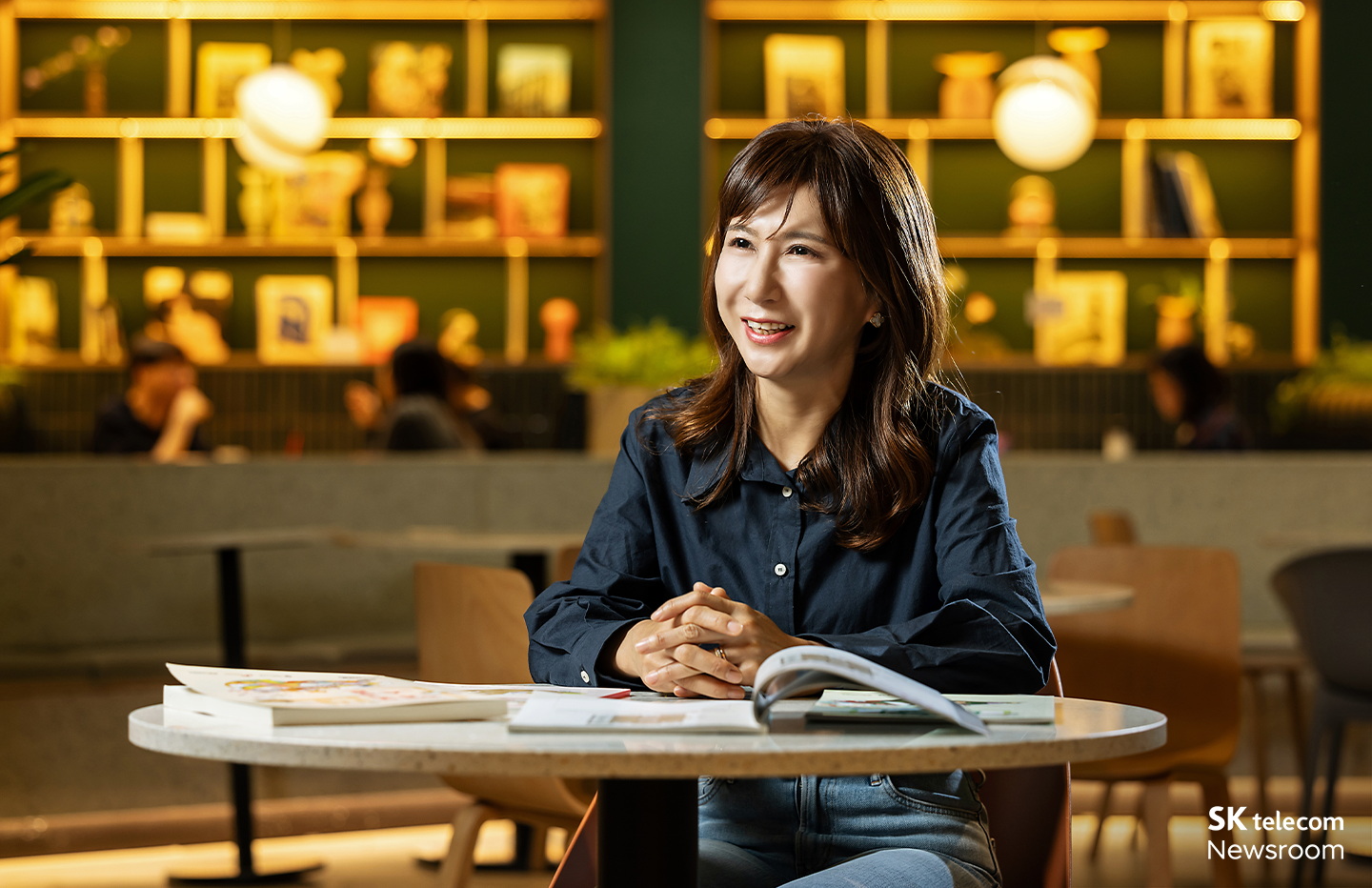 [AI 만·사] AI 디지털 격차 해소를 설계하다, ESG추진 디지털접근성팀 정해금 님