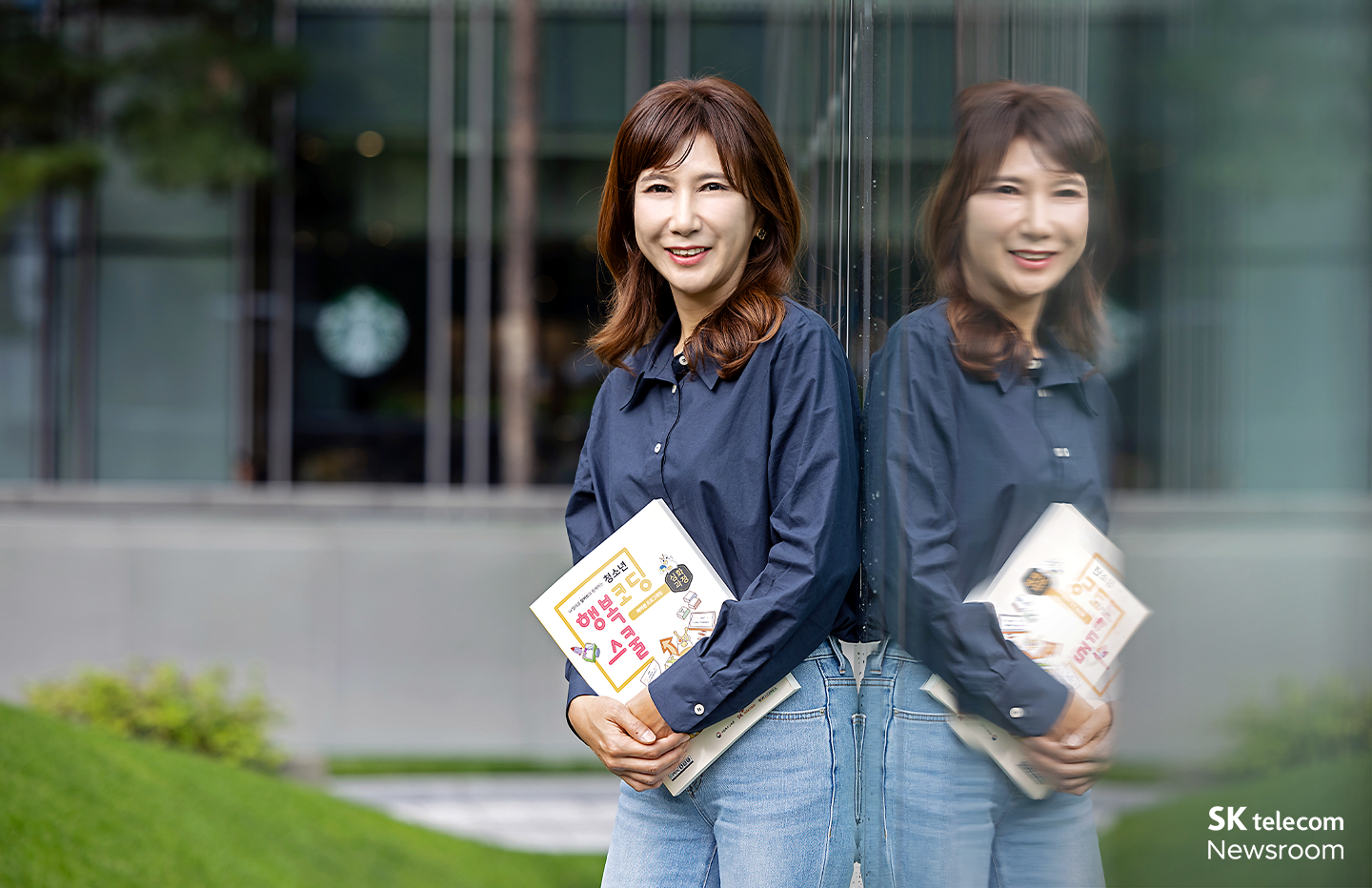 [AI 만·사] AI 디지털 격차 해소를 설계하다, ESG추진 디지털접근성팀 정해금 님