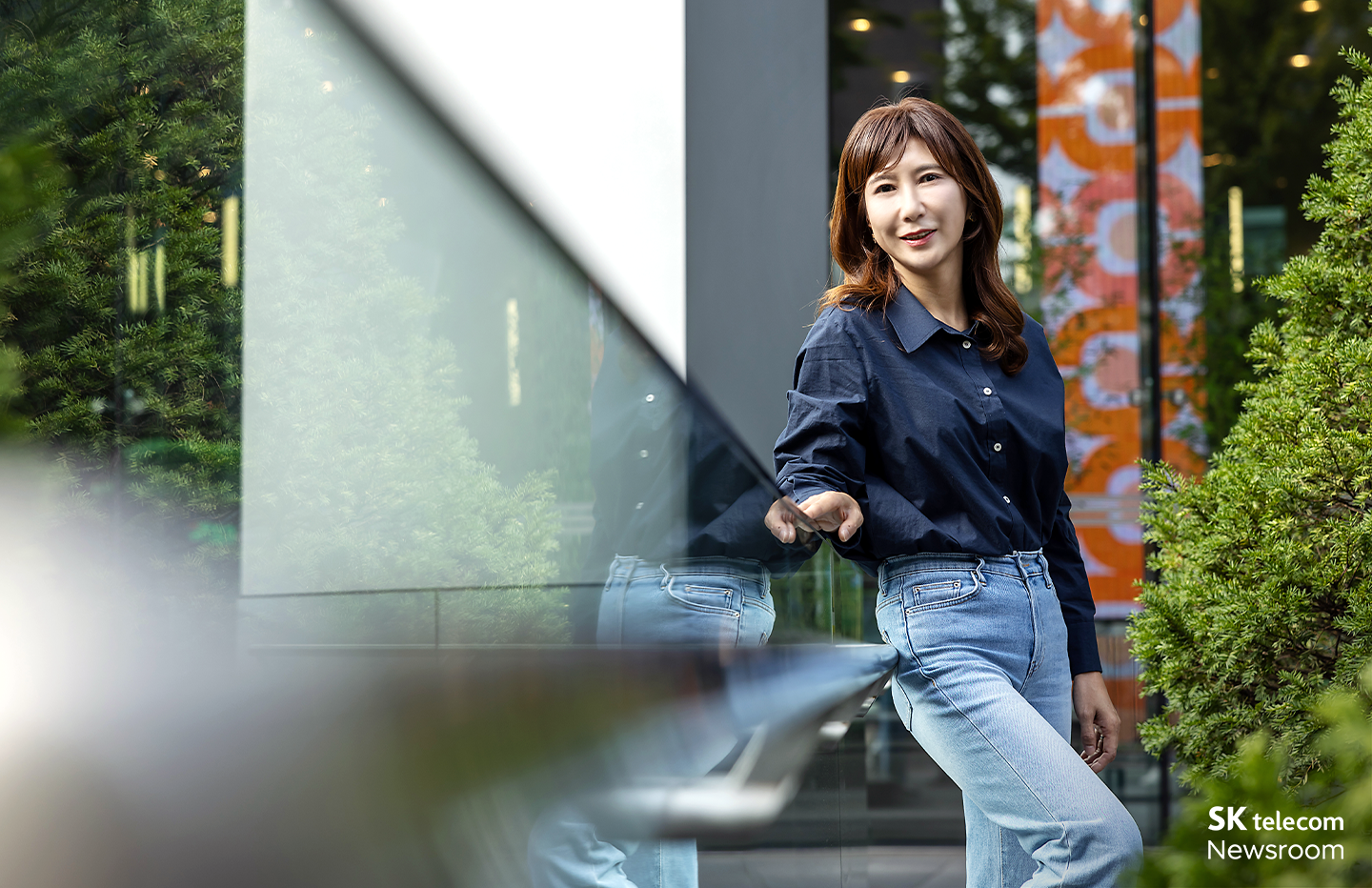 [AI 만·사] AI 디지털 격차 해소를 설계하다, ESG추진 디지털접근성팀 정해금 님