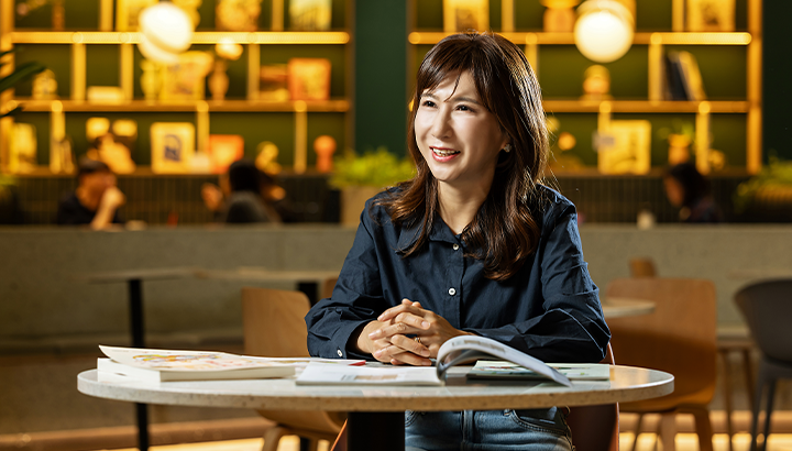 [AI 만·사] AI 디지털 격차 해소를 설계하다, ESG추진 디지털접근성팀 정해금 님