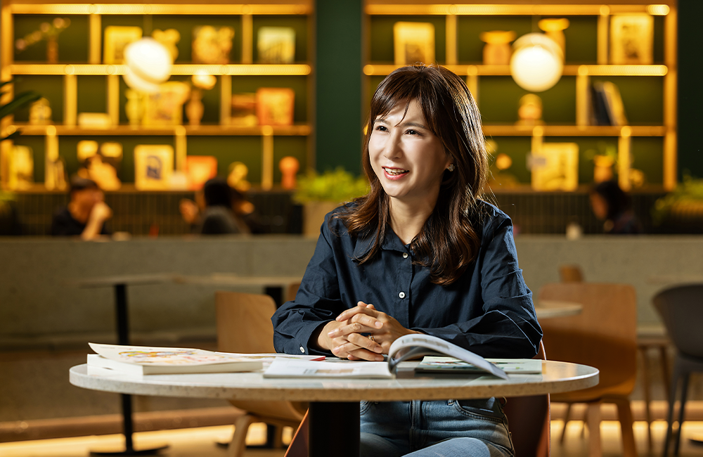 [AI 만·사] AI 디지털 격차 해소를 설계하다, ESG추진 디지털접근성팀 정해금 님