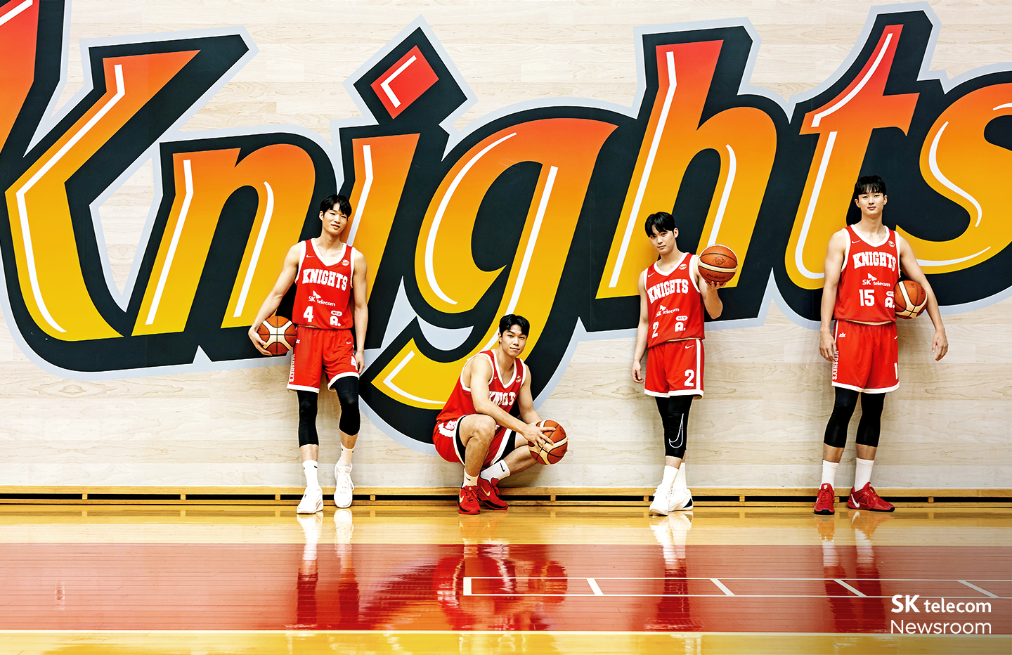 SK나이츠 신인선수 김태훈 이민서 강재민 양준 인터뷰_01
