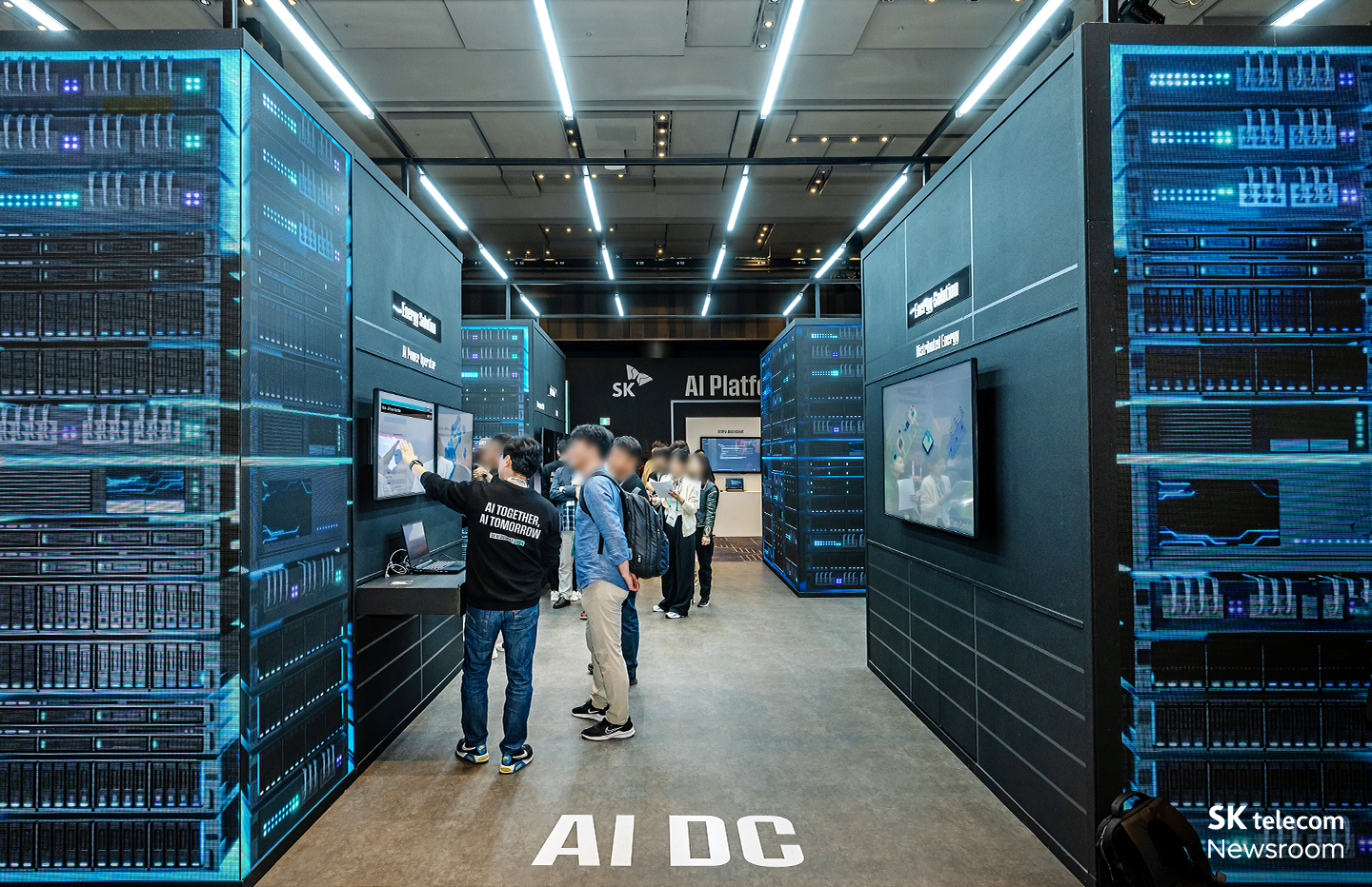 [SK AI SUMMIT 2024] “AI TOMORROW, AI TOGETHER” SK AI SUMMIT 2024, 글로벌 AI 기술의 장