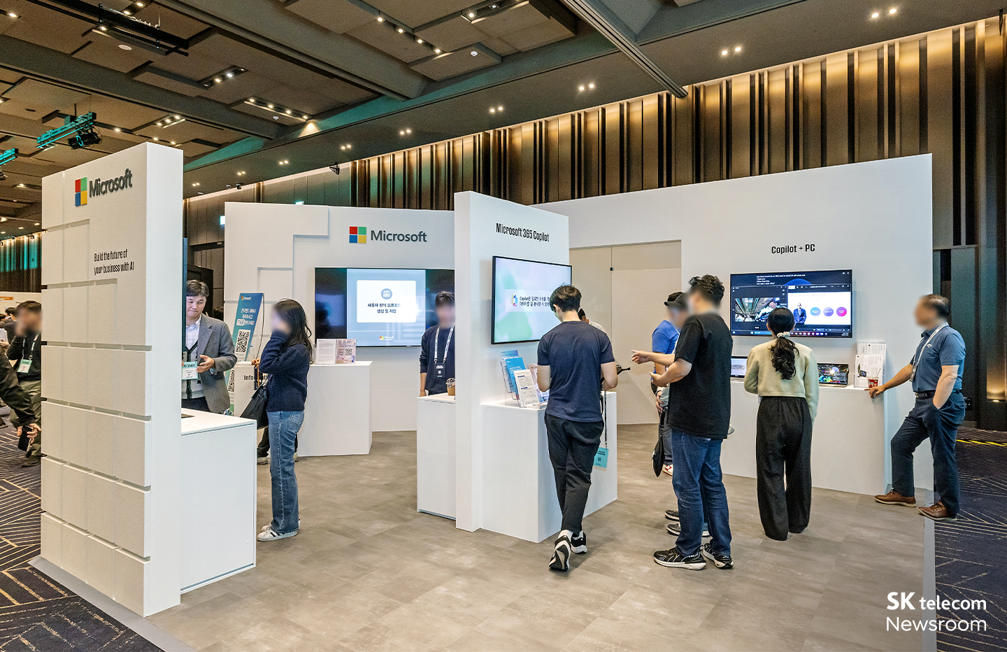 [SK AI SUMMIT 2024] “AI TOMORROW, AI TOGETHER” SK AI SUMMIT 2024, 글로벌 AI 기술의 장