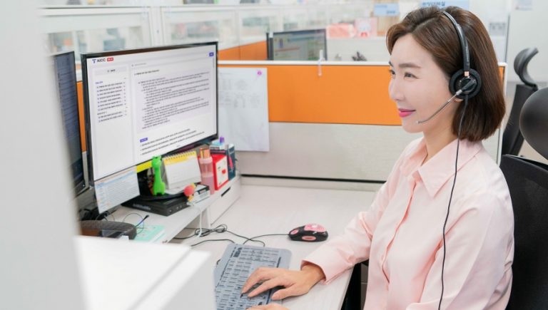 SK Telecom to Introduce AI-Powered Customer Service Utilizing Proprietary Telco LLM and LMM_mo