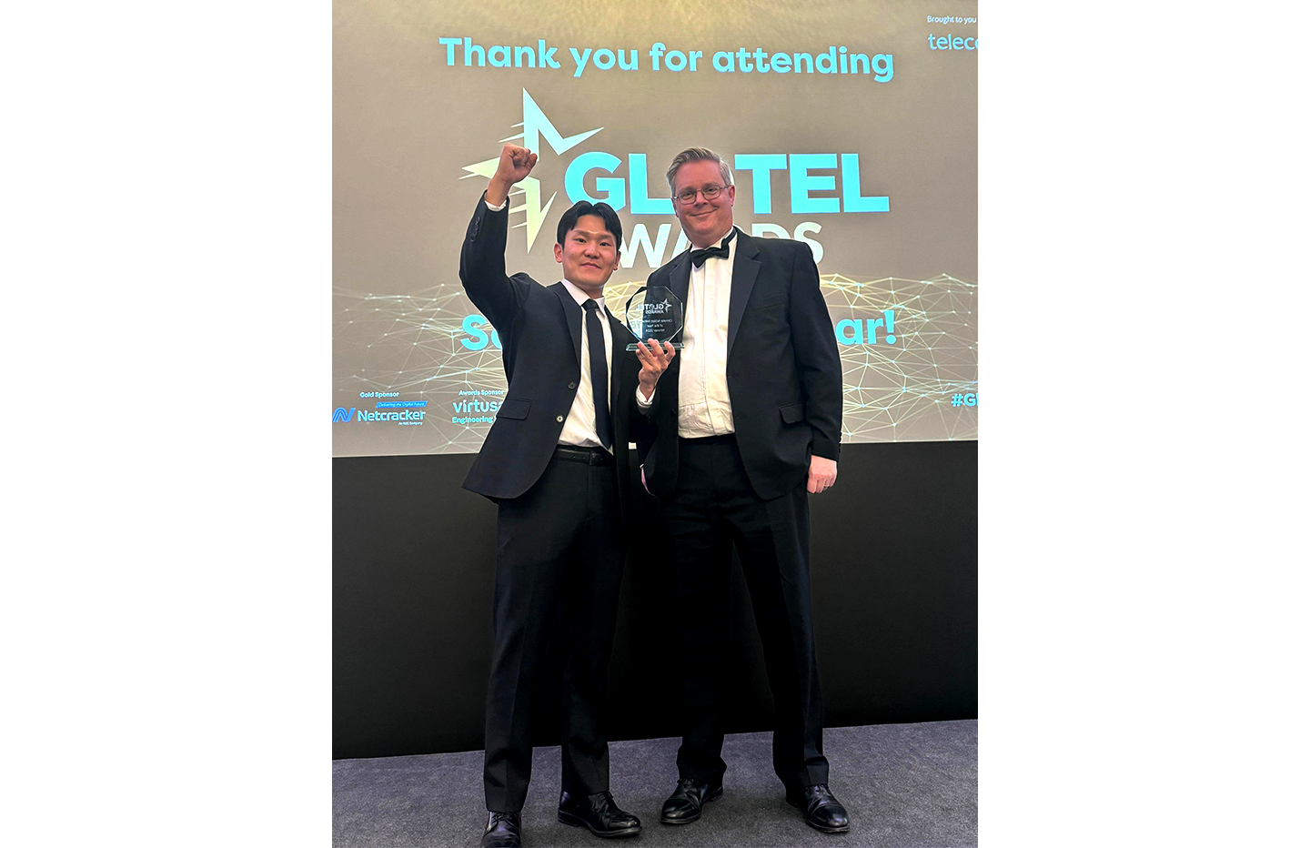 SKT, 글로텔 어워드 8년 연속 수상