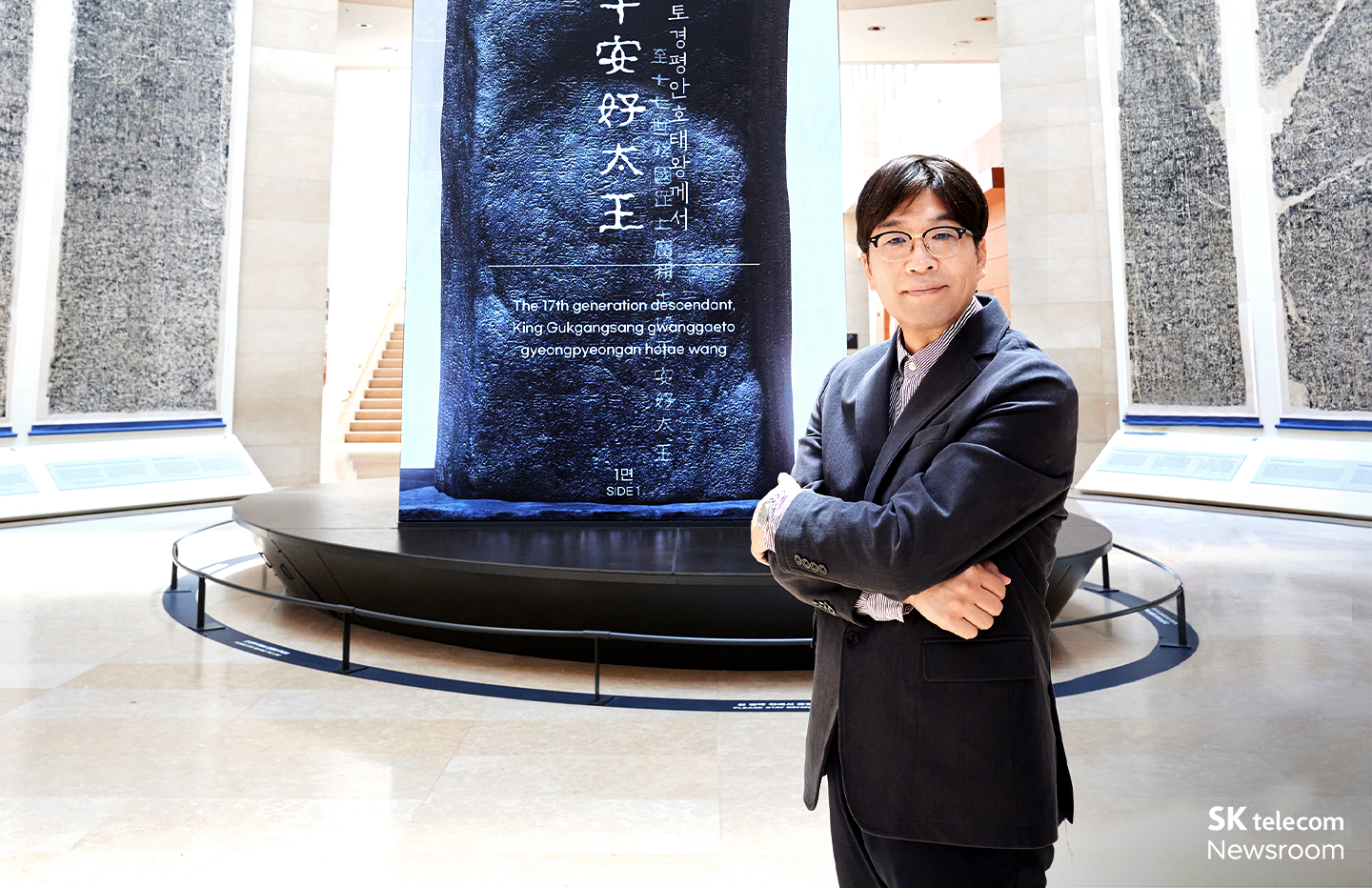 문화유산 복원 전문가 박진호 교수 AI 활용한 문화유산 복원_01