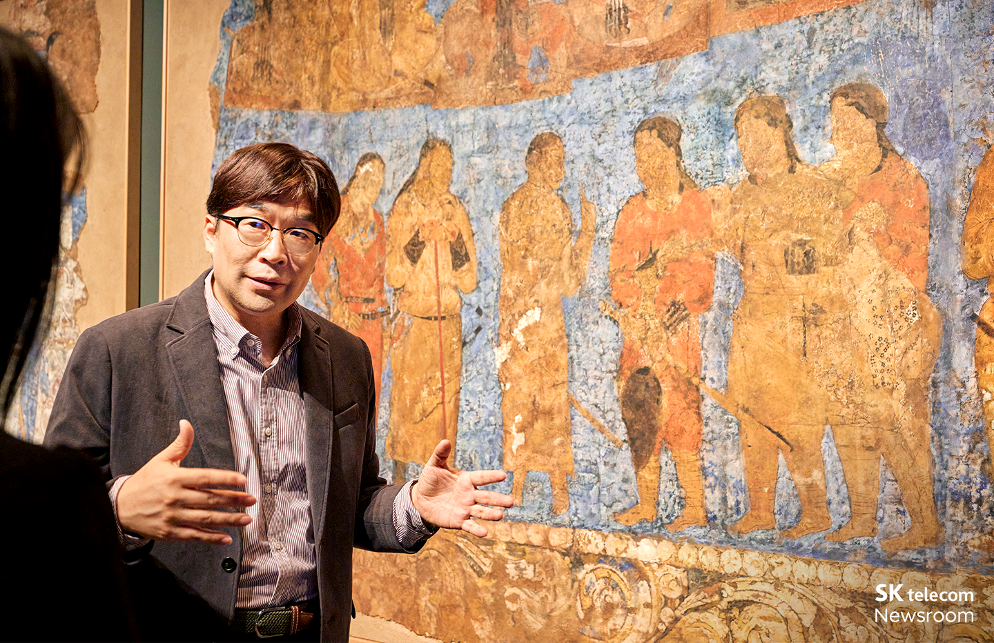 문화유산 복원 전문가 박진호 교수 AI 활용한 문화유산 복원_03